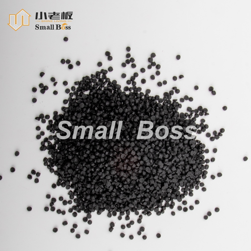 Weather resistant corrosion resistant, heat insulating PVC Compound for window frame and door frame profiles