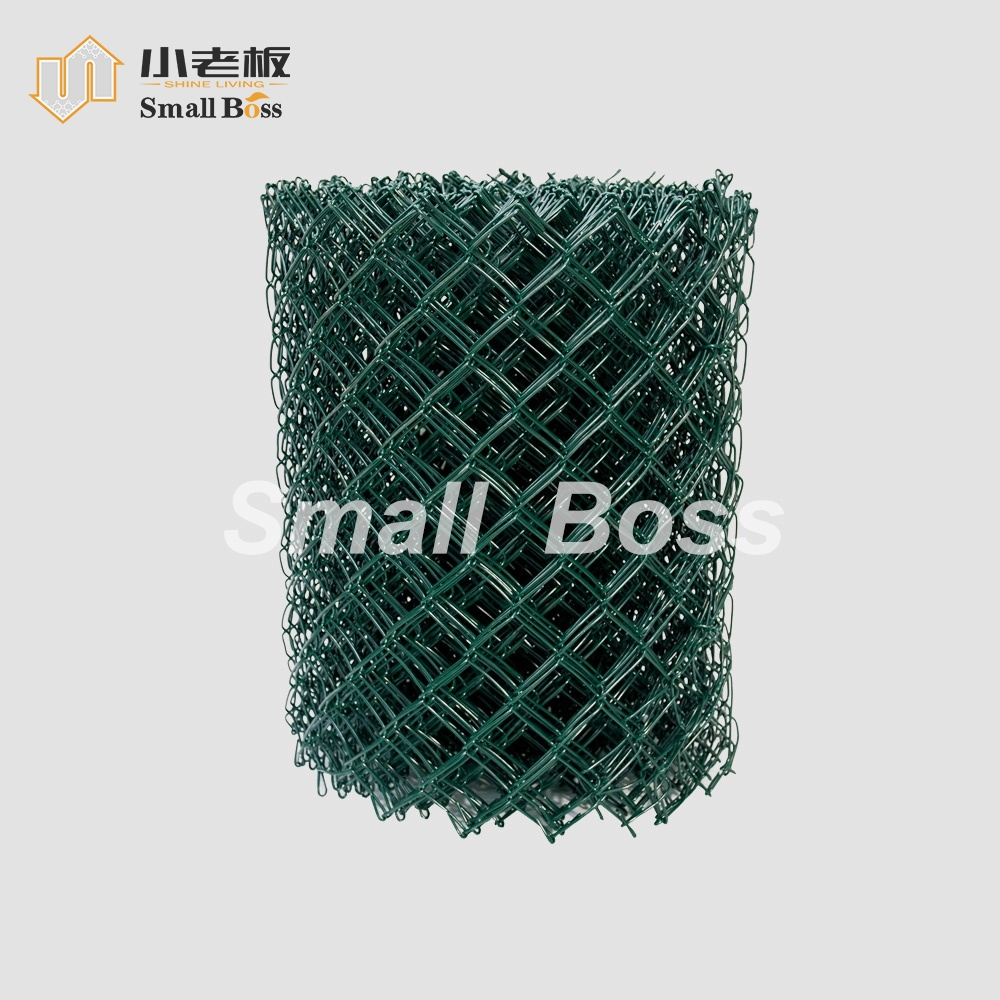 Green PVC Compound for Wire Coated fencing