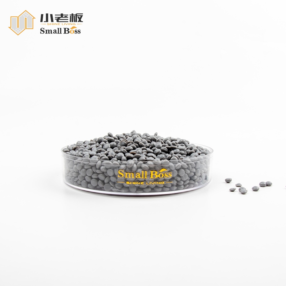 Low temperature resistant (-30℃) weather resistant PVC Compound for construction formwork