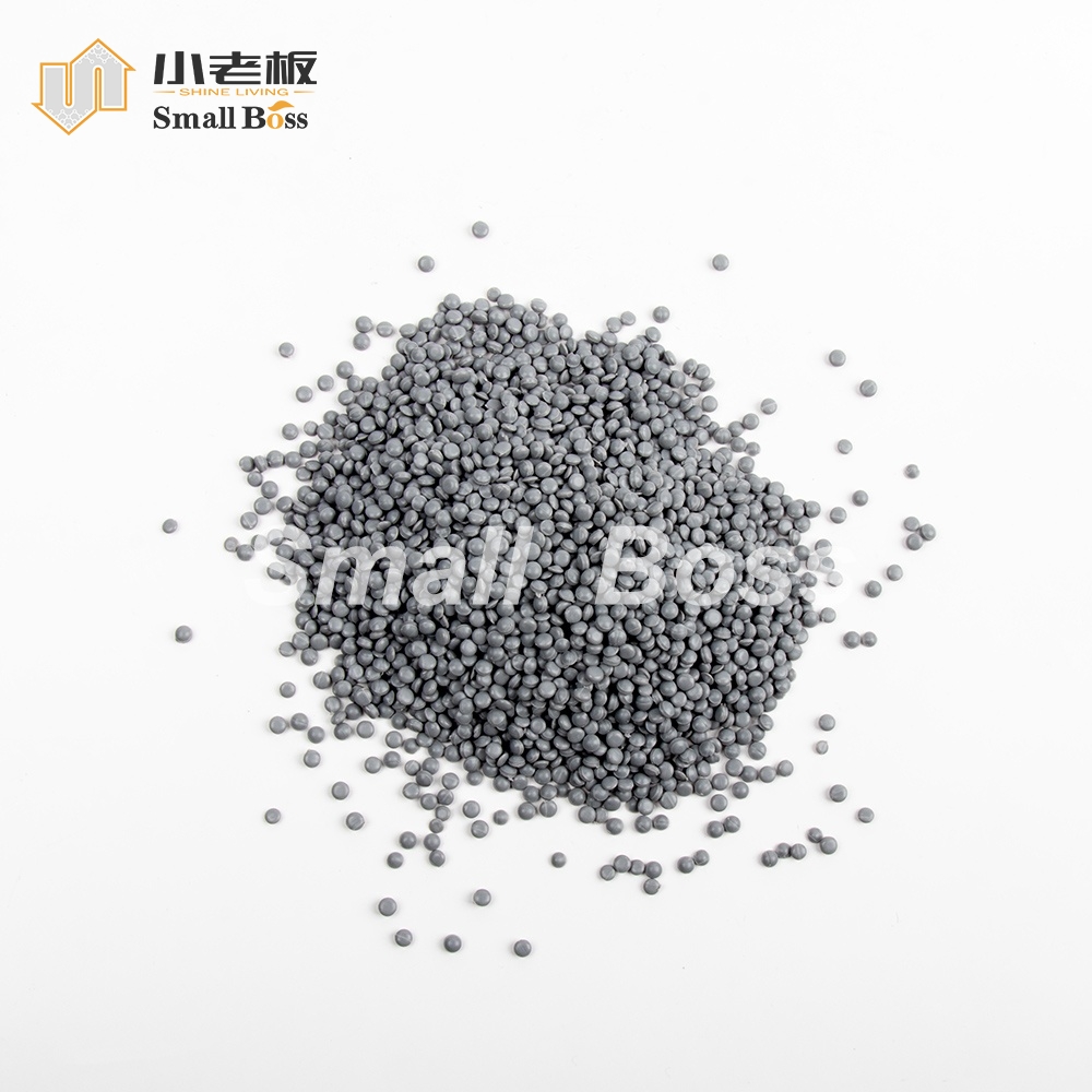 Low temperature resistant (-30℃) weather resistant PVC Compound for construction formwork