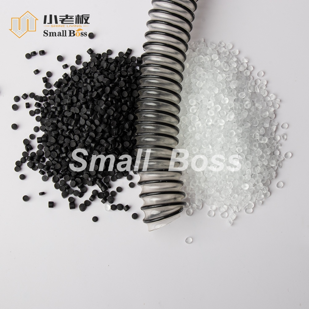 PVC Compound for high pressure helix suction hose