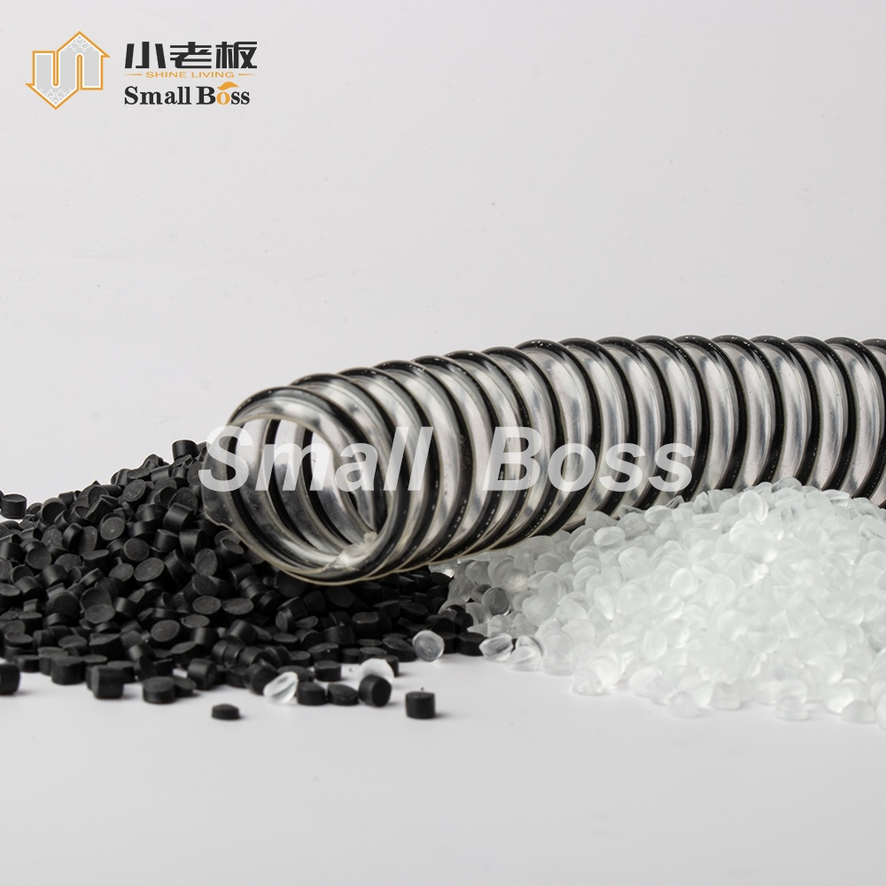 PVC Compound for high pressure helix suction hose