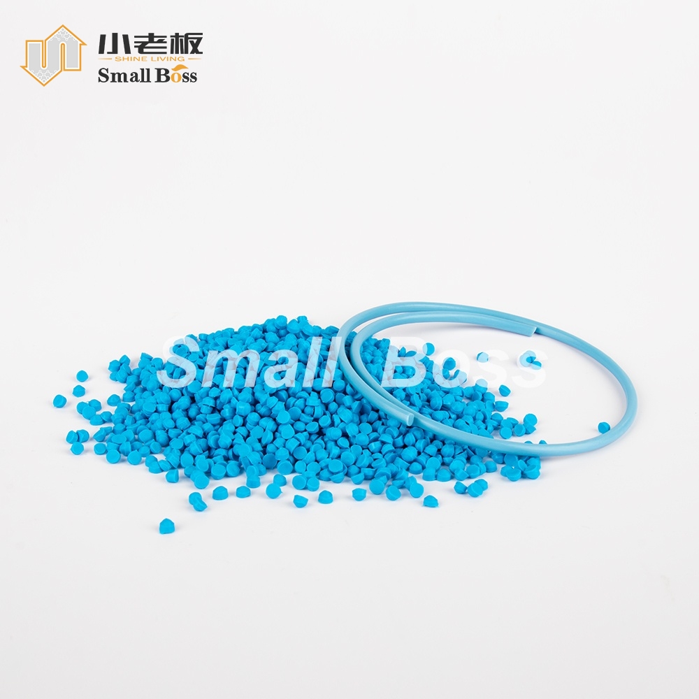 PVC Granules for Welding Rod