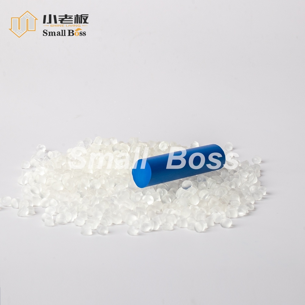 PVC Granules for Polybender