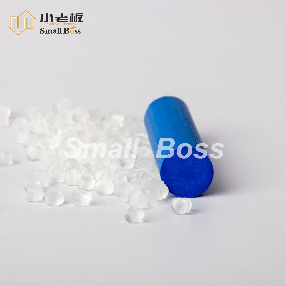 PVC Granules for Polybender