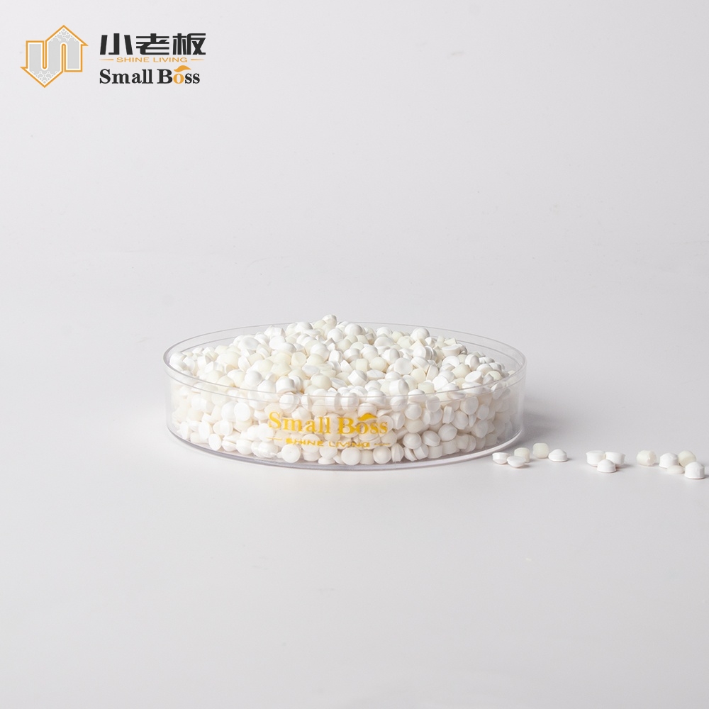 Pressure resistant soft PVC Compound for gas pipes