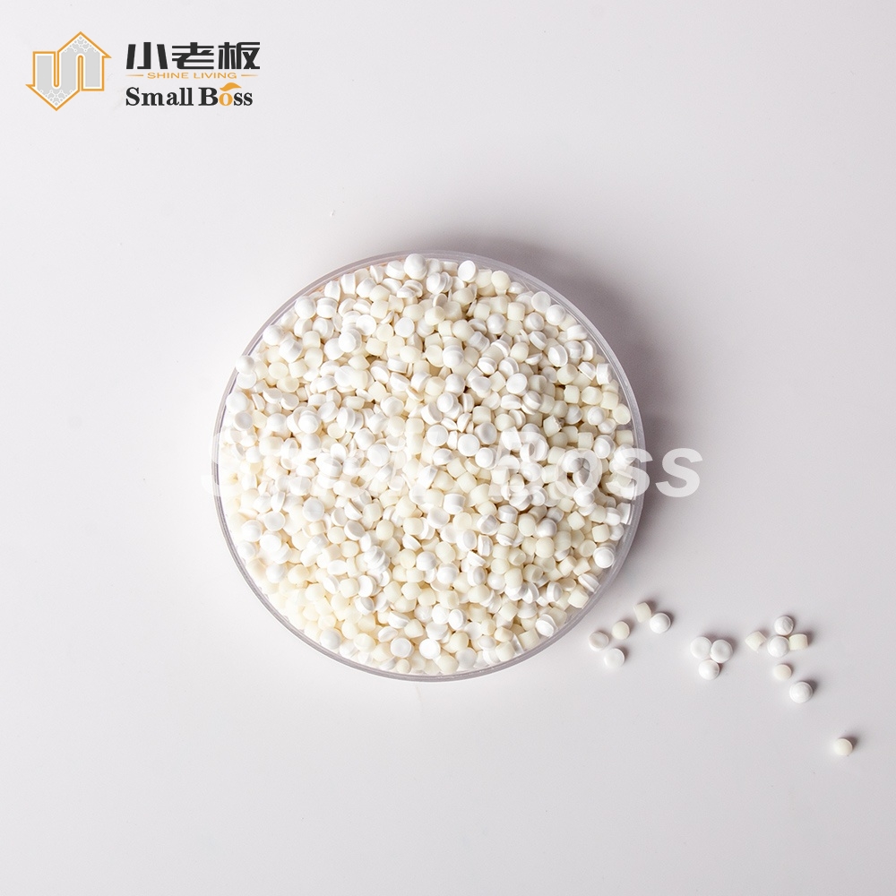 Pressure resistant soft PVC Compound for gas pipes