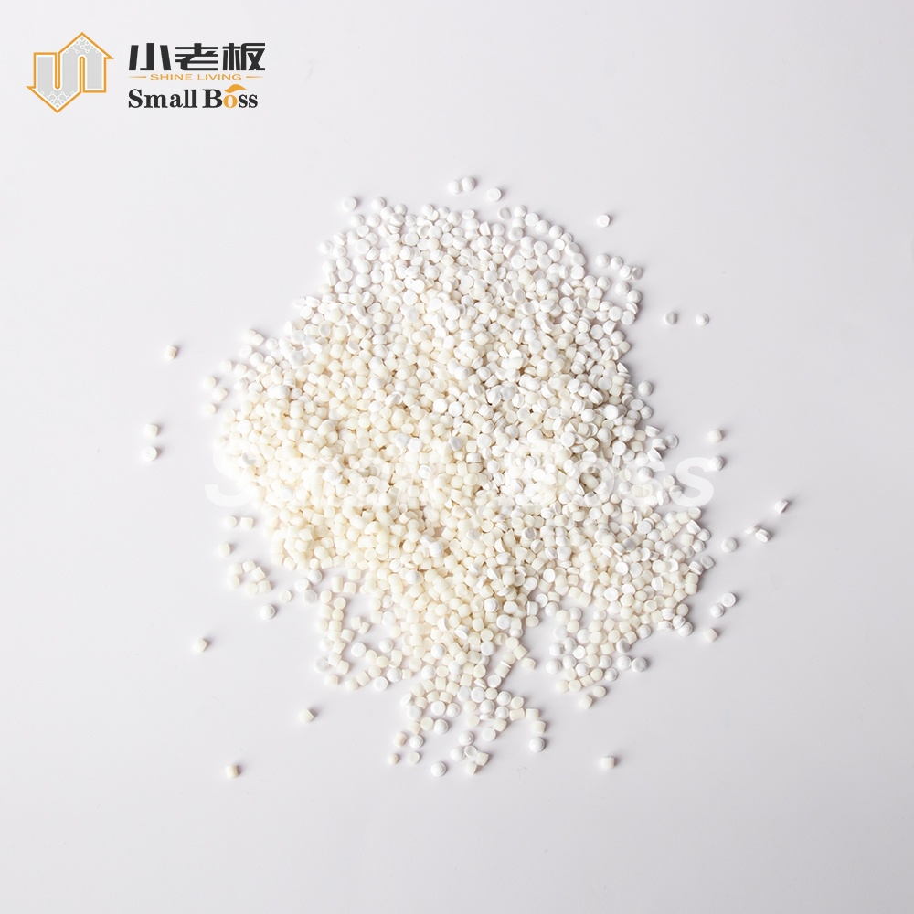 Pressure resistant soft PVC Compound for gas pipes