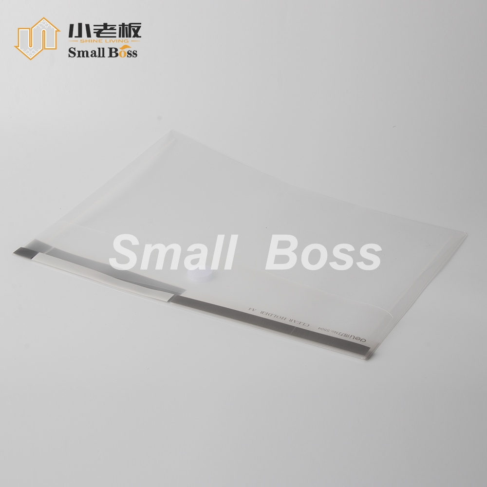 Waterproof and wear-resistant transparent soft PVC Compound for document bag