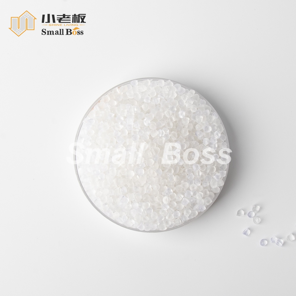 Waterproof and transparent soft PVC Compound for inflatable product