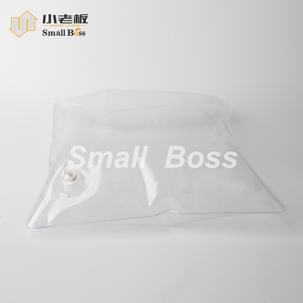 Waterproof and transparent soft PVC Compound for inflatable product