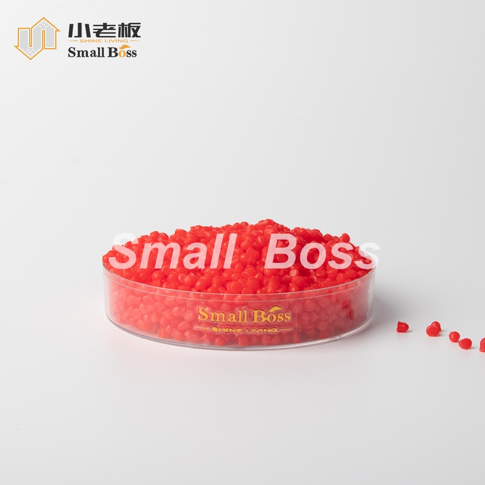 Soft PVC Compound for road cones with sun resistance and low temperature resistance of -30℃