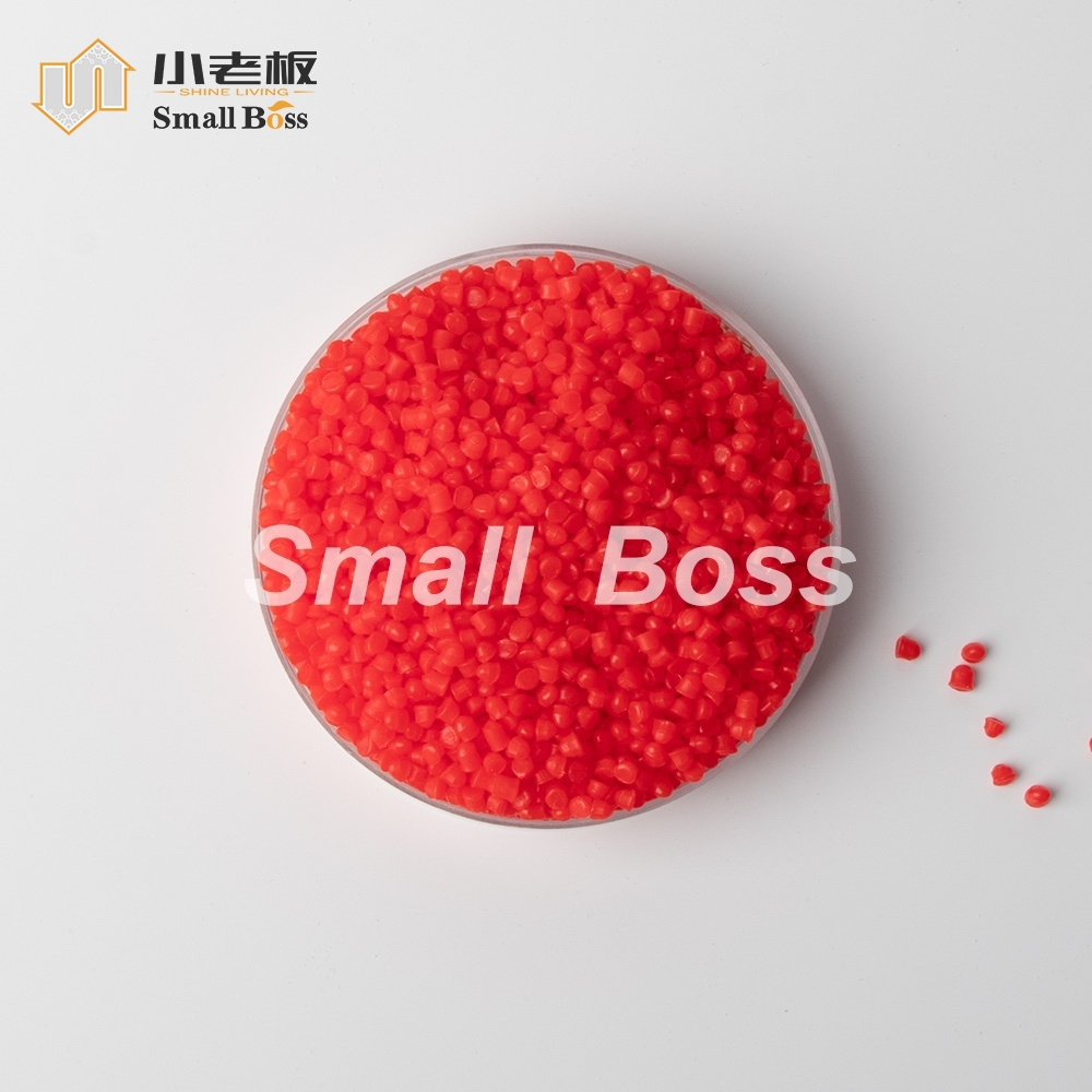 Soft PVC Compound for road cones with sun resistance and low temperature resistance of -30℃