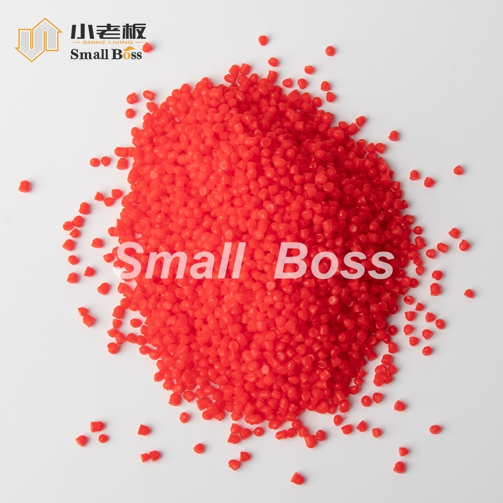 Soft PVC Compound for road cones with sun resistance and low temperature resistance of -30℃