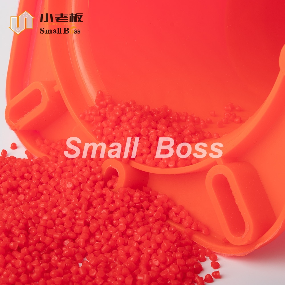 Soft PVC Compound for road cones with sun resistance and low temperature resistance of -30℃