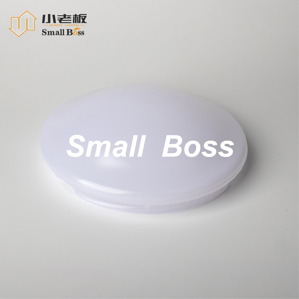 Matte transparent rigid PVC Compound for lamp shades