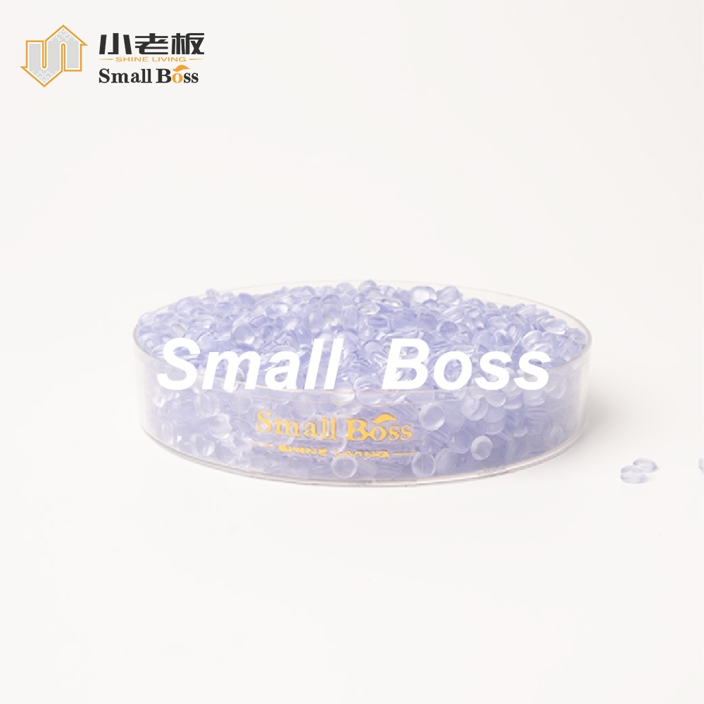 Impact resistant High transparent rigid PVC Compound for injection chemical valve casing