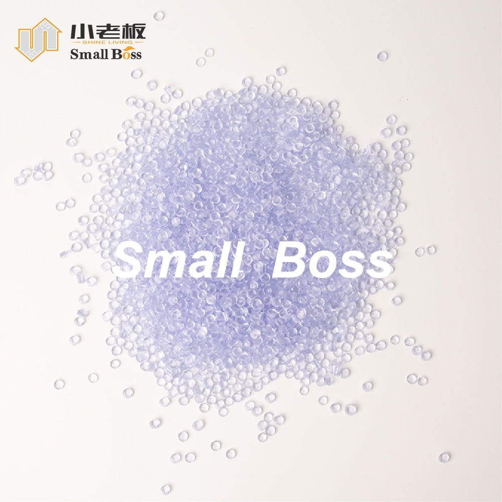 Impact resistant High transparent rigid PVC Compound for injection chemical valve casing