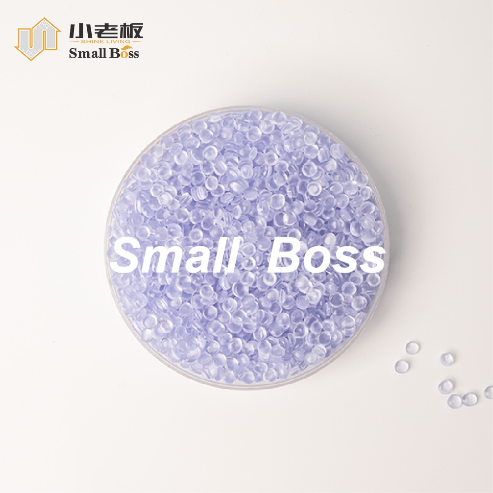 High-Transparency and Impact-Resistant Chemical Pipes