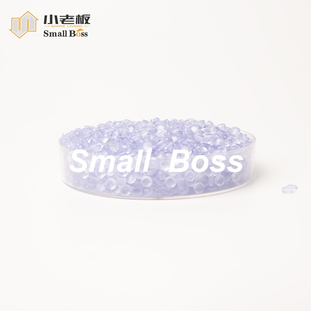 High-Transparency and lmpact-Resistant Chemical Elbows