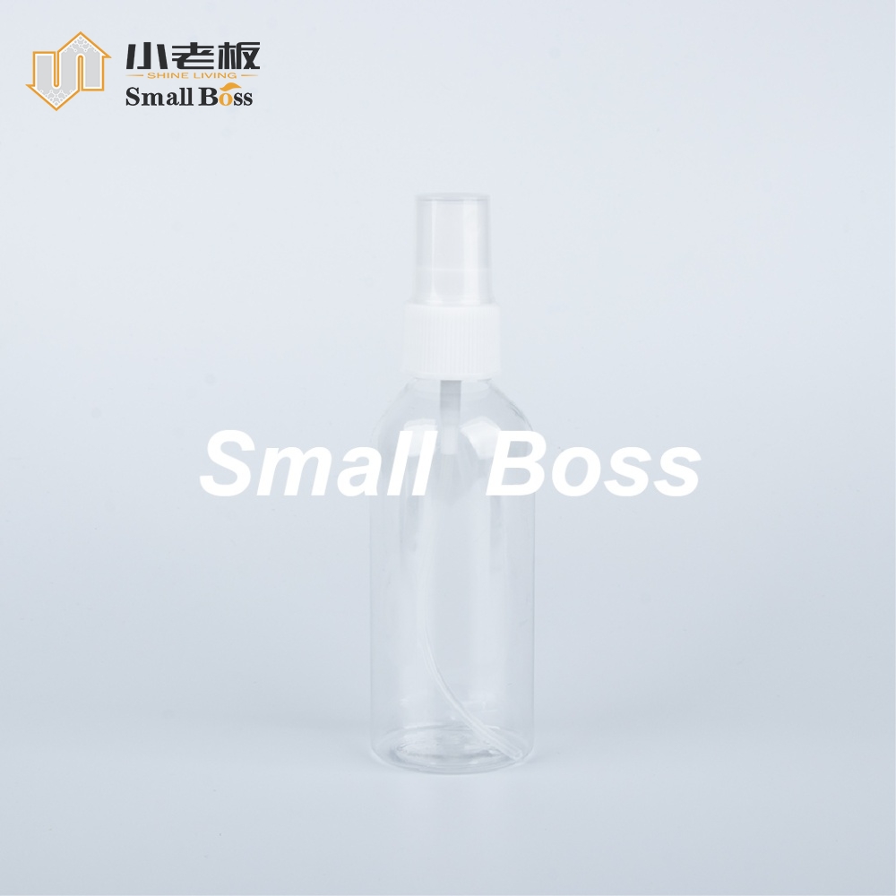 Transparent rigid PVC Compound for cosmetic bottles and detergent bottles