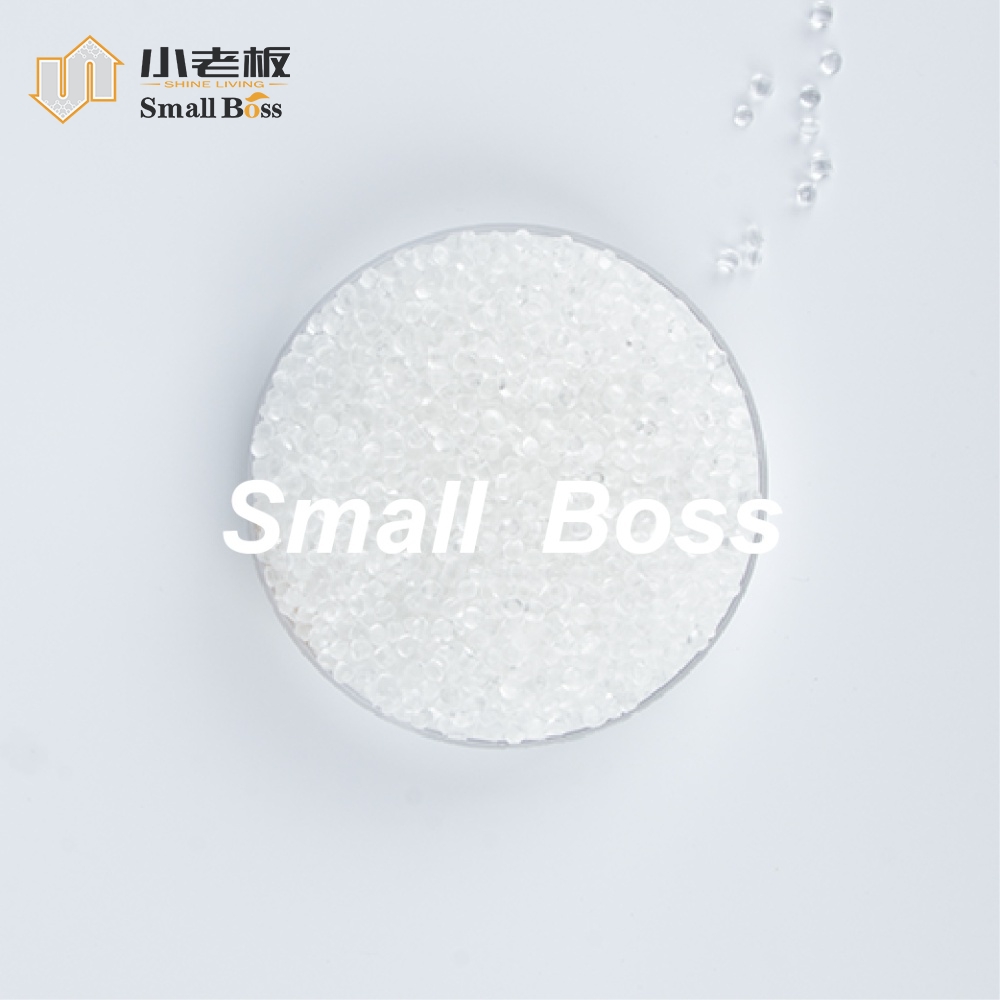 Transparent rigid PVC Compound for screwdriver handles