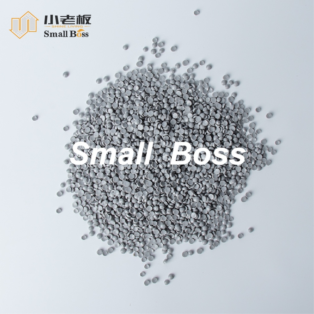 Rigid PVC Compound for welding rods