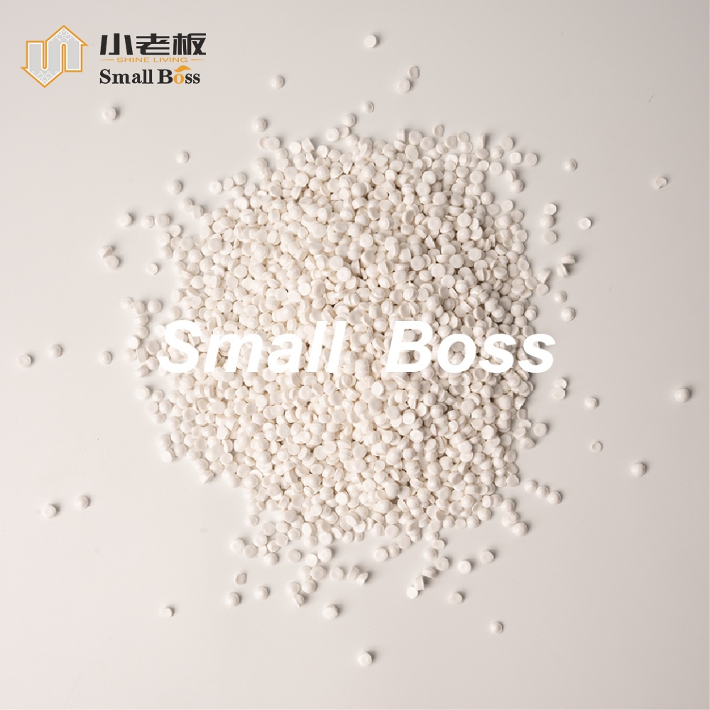 Rigid PVC Compound for cold extrusion profiles