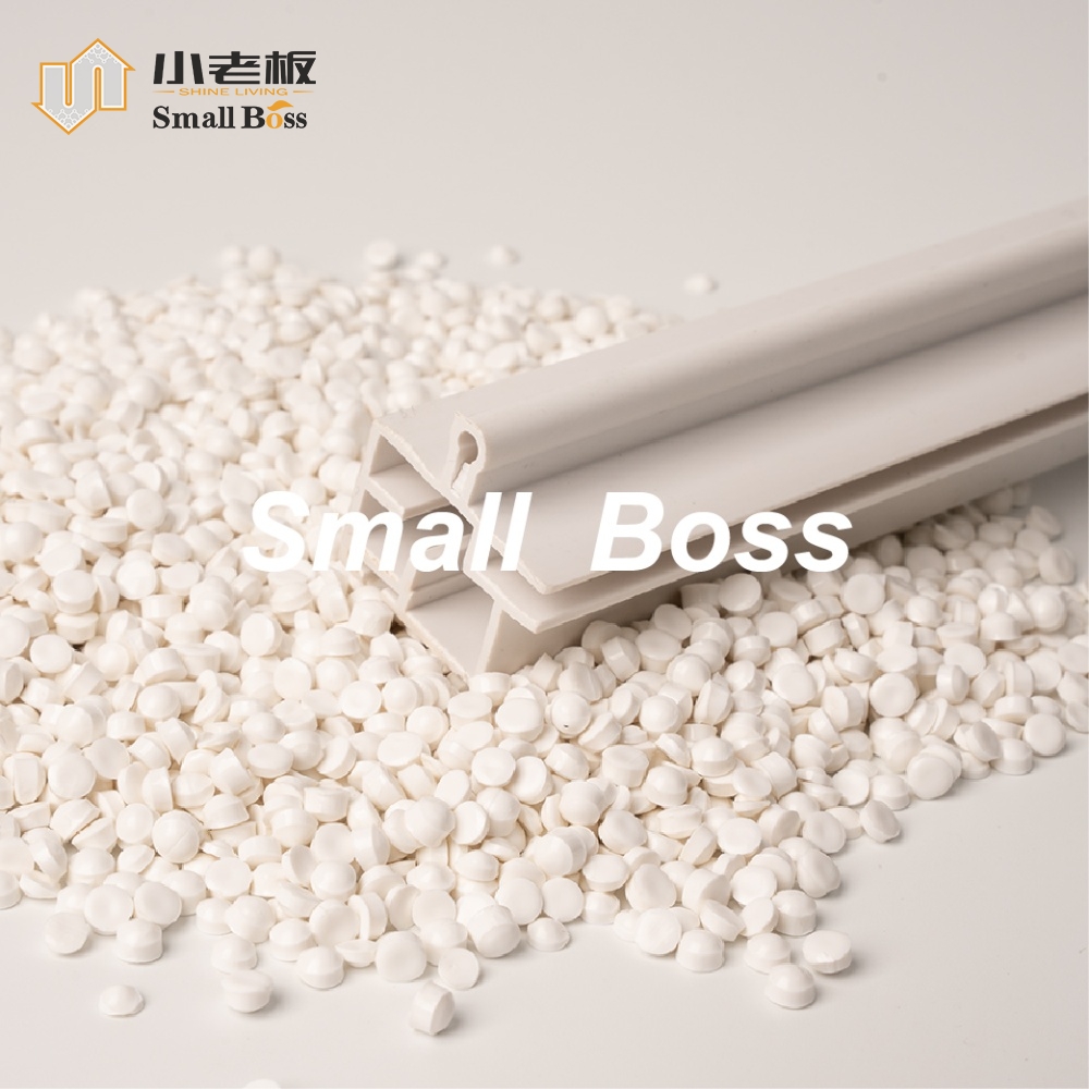 Rigid PVC Compound for cold extrusion profiles