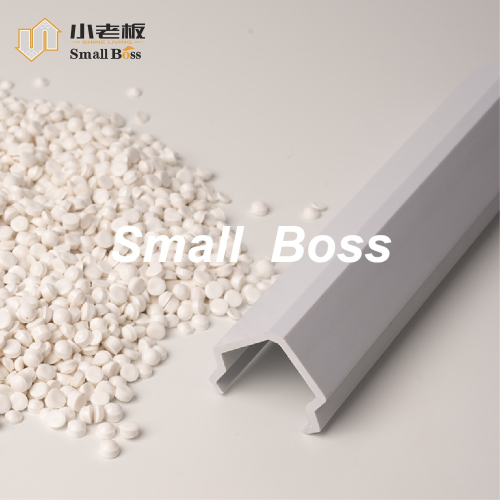 Rigid PVC Compound for automotive parts