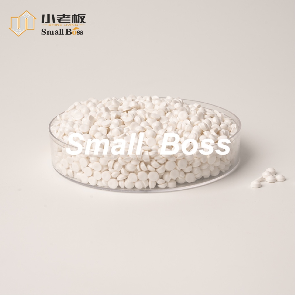 No marks or scratches Rigid PVC Compound