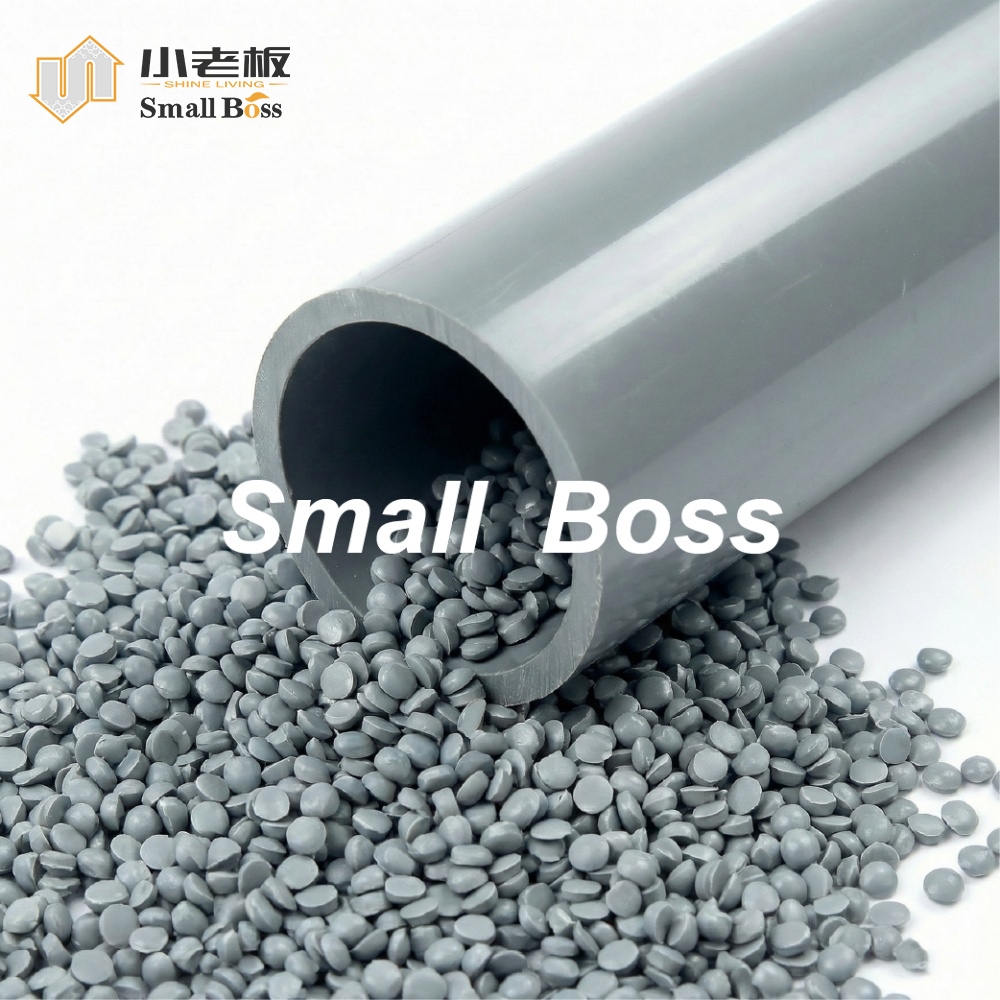 CPVC extrusion rigid Compound for pipes