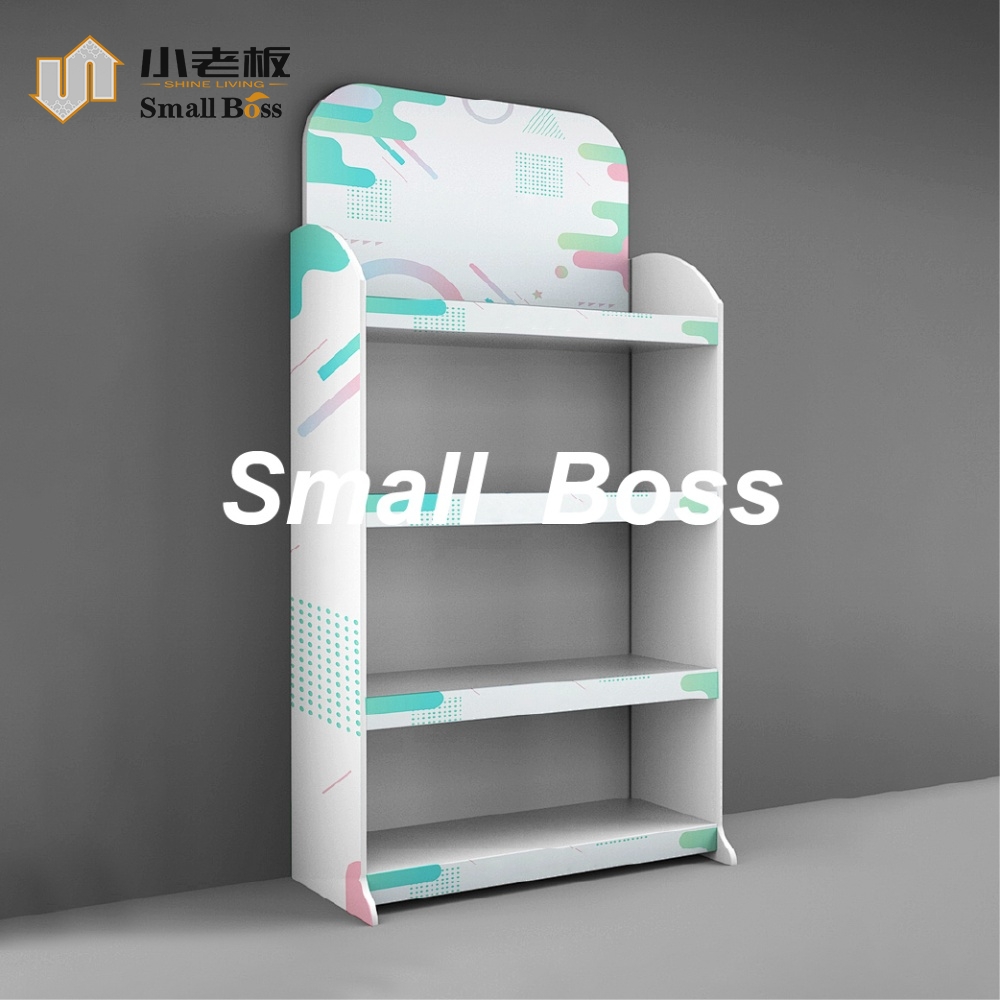 Rigid PVC Compound for display cabinets