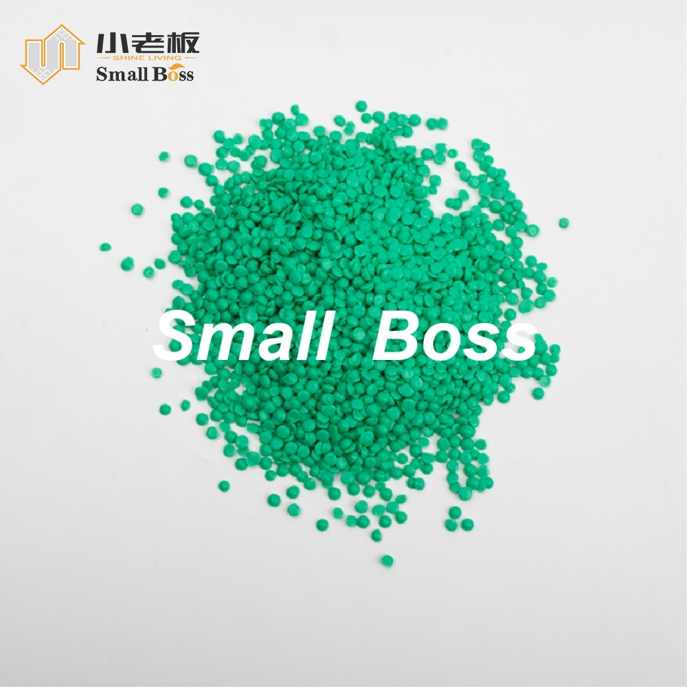 Rigid PVC Compound for football goal frames