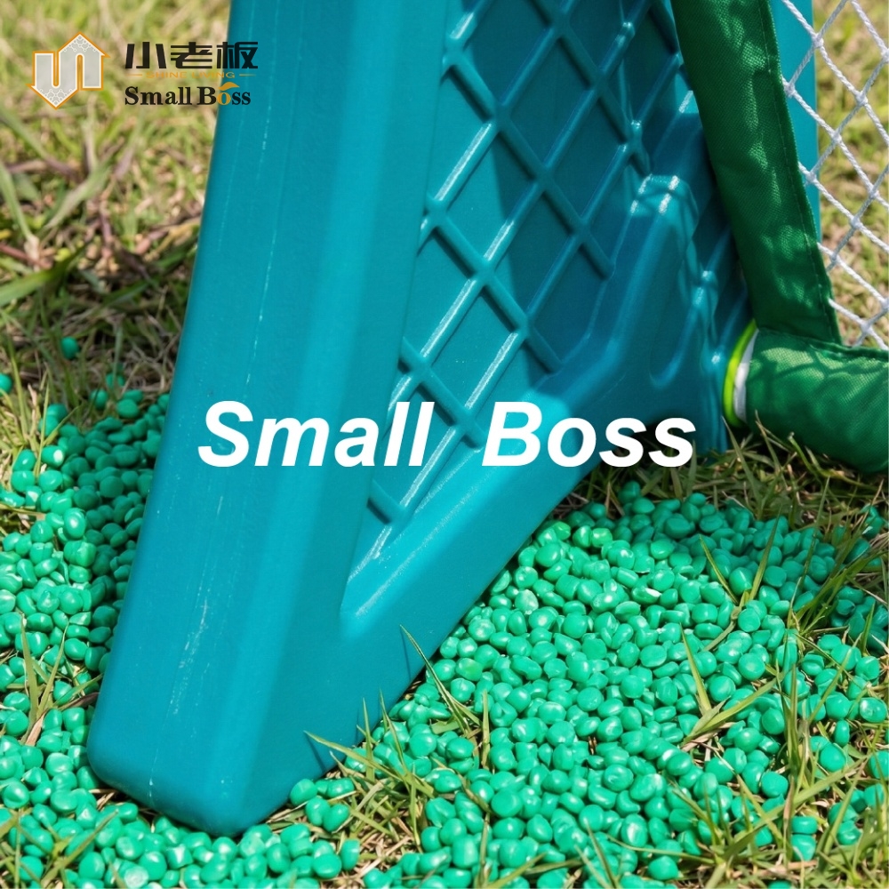 Rigid PVC Compound for football goal frames