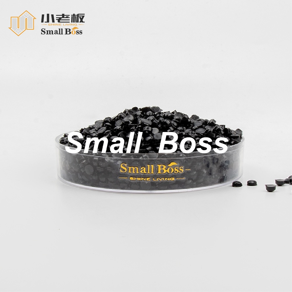 High rigidity low temperature resistant (-20℃) rigid PVC Compound for turnover box coamings