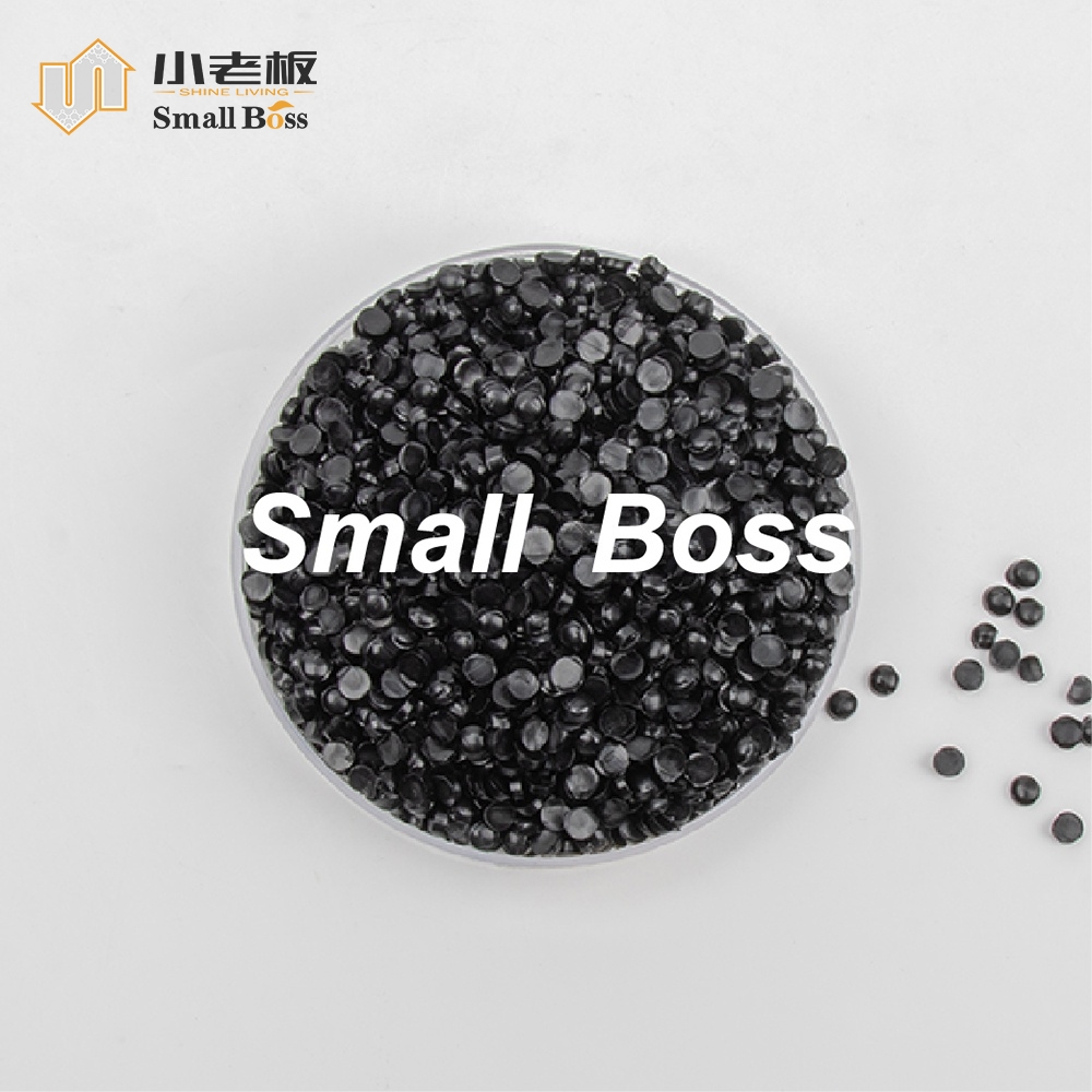 High rigidity low temperature resistant (-20℃) rigid PVC Compound for turnover box coamings