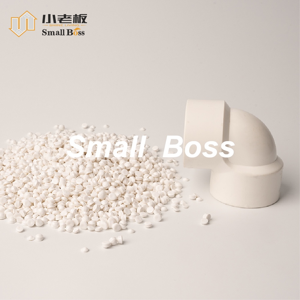 Environmentally friendly UPVC Compound for water supply pipes