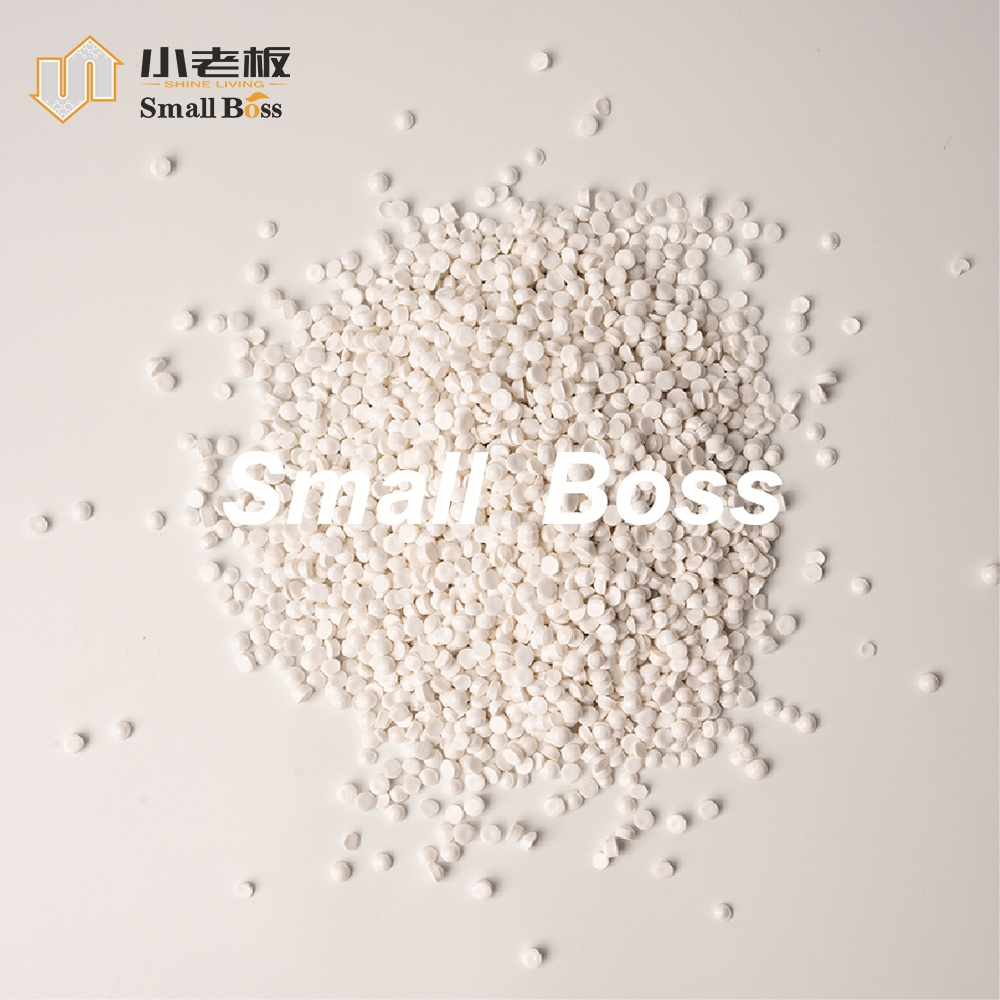 Environmentally friendly UPVC Compound for water supply pipes