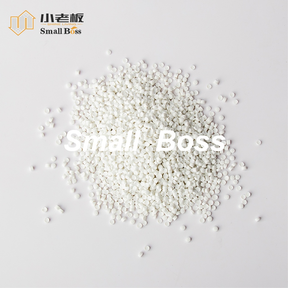 Antibacterial Smoke suppressant rigid PVC Compound