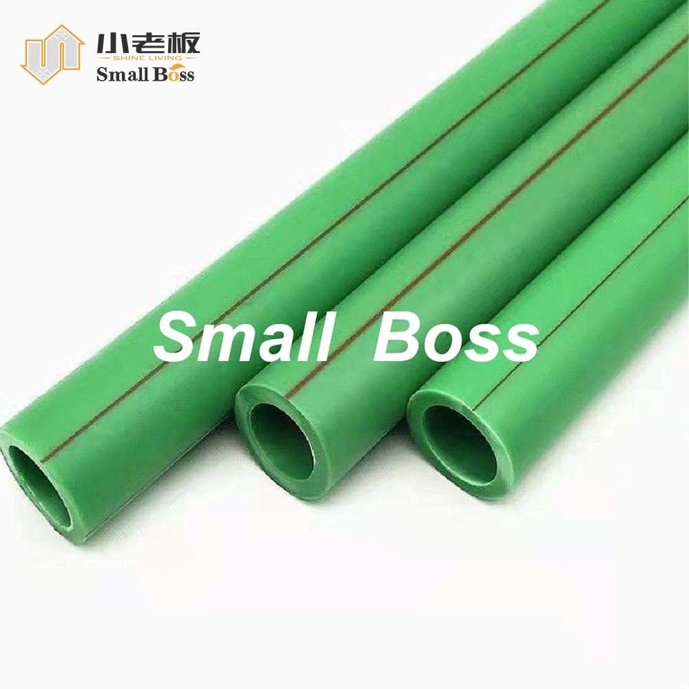 Chemical and hot water resistant CPVC Compound for transport pipes