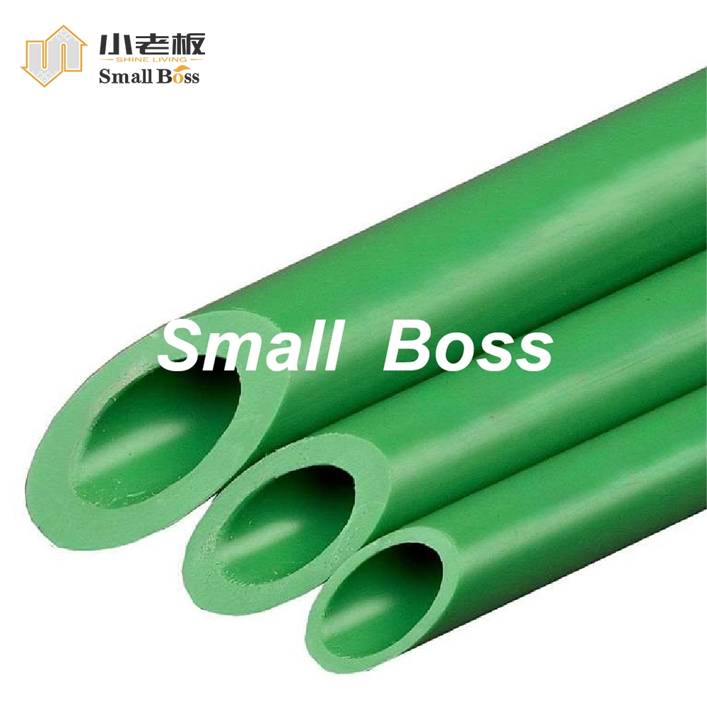 Chemical and hot water resistant CPVC Compound for transport pipes