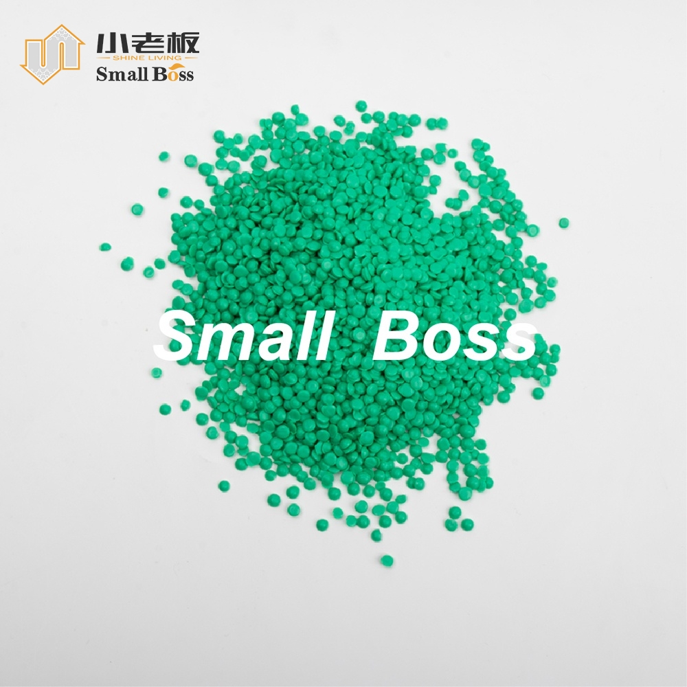 Chemical and hot water resistant CPVC Compound for transport pipes