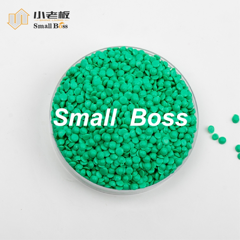 Chemical and hot water resistant CPVC Compound for transport pipes