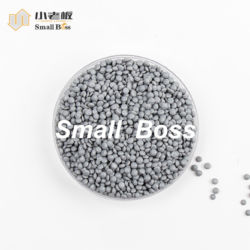 Anti-aging PVC Compound for ventilation and air exchange pipes