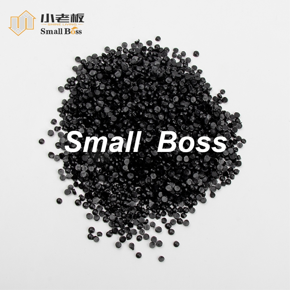 Heat deformation resistant (80℃) PVC Compound for louver profiles