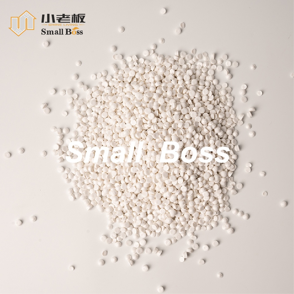 Rigid PVC foam Compound