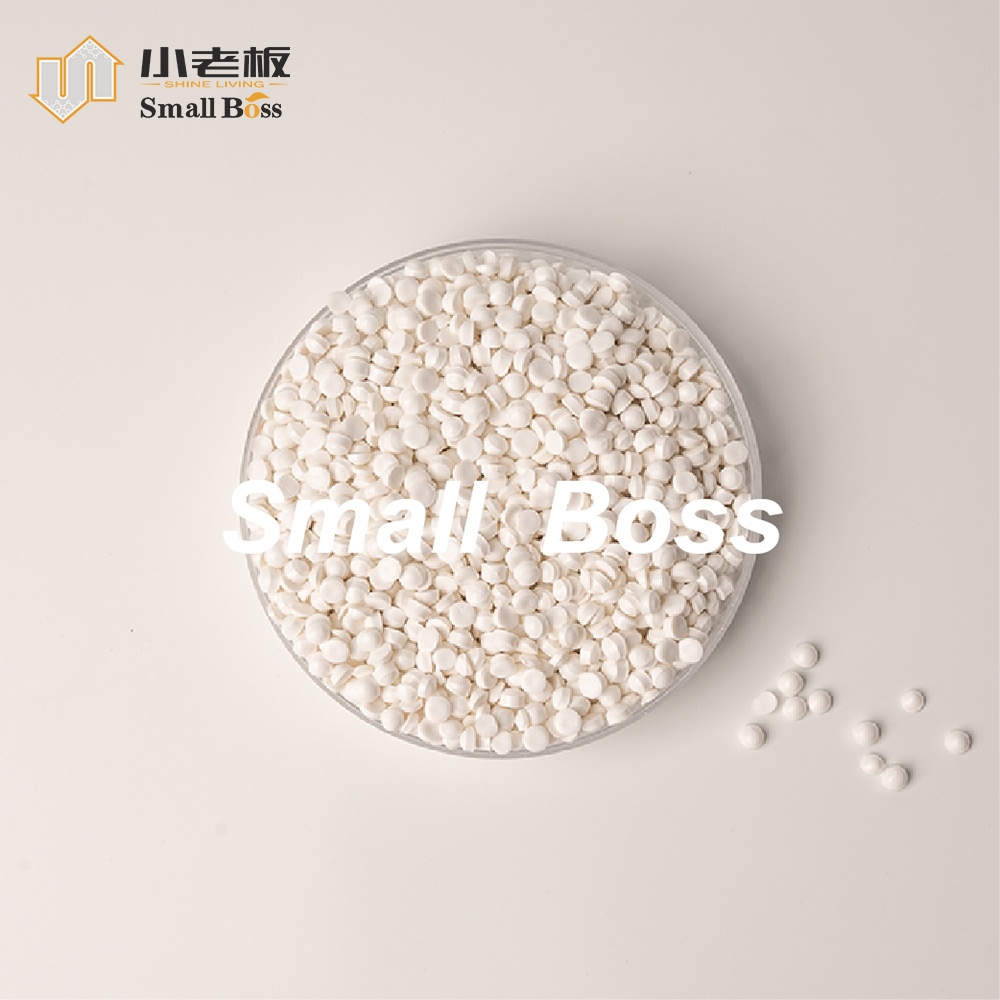 Rigid PVC foam Compound