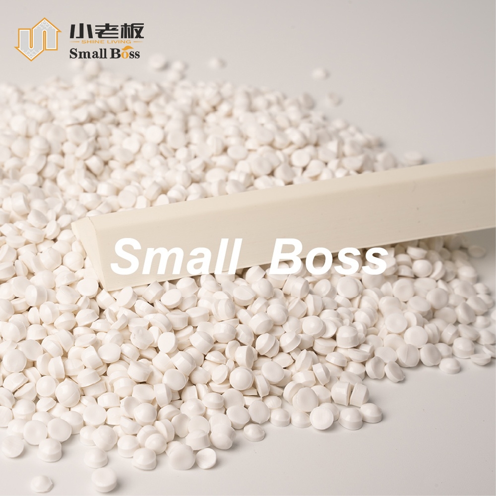 Rigid PVC foam Compound