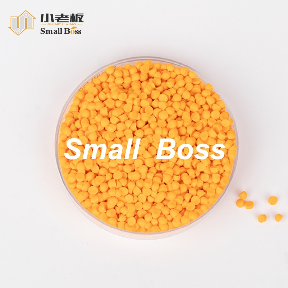 Low temperature resistant (-20℃) injection rigid PVC Compound for screwdriver handles